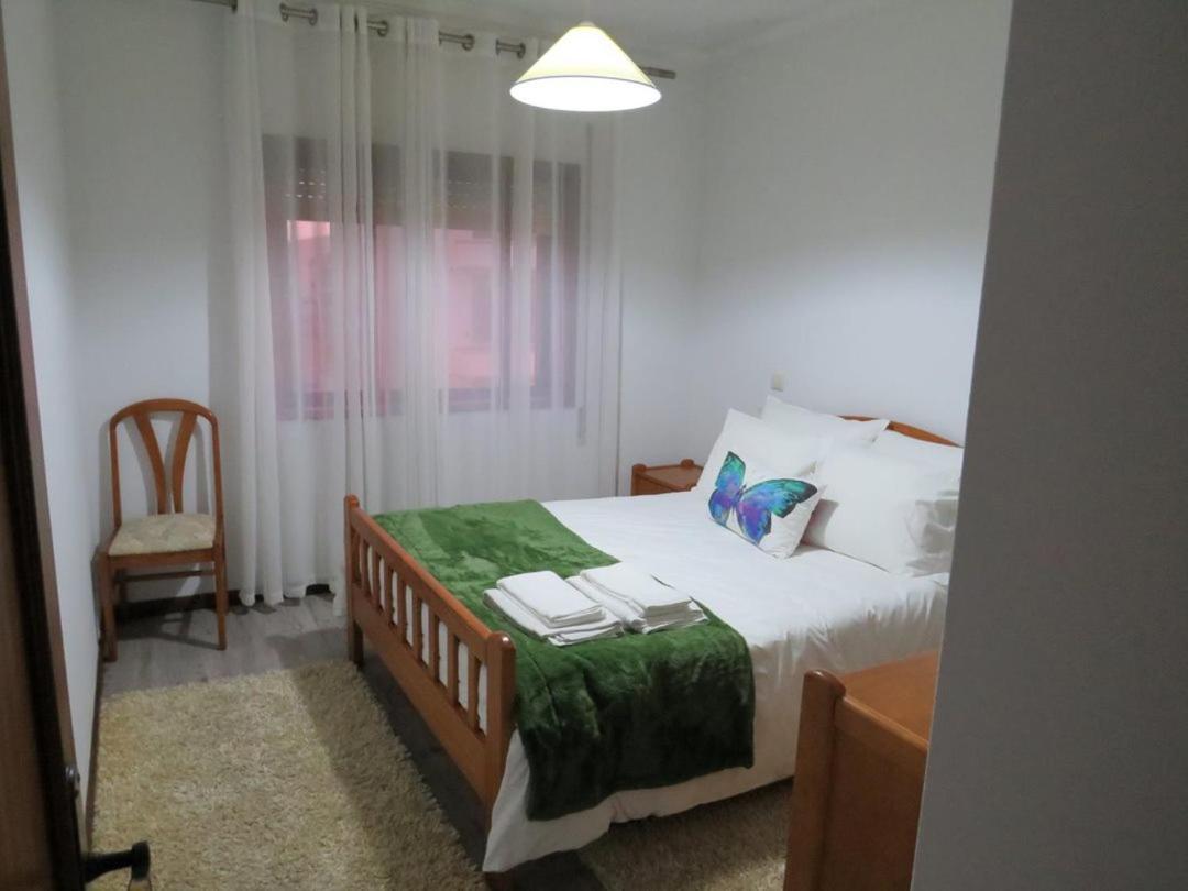 Apartamento Вила ду Конде Екстериор снимка