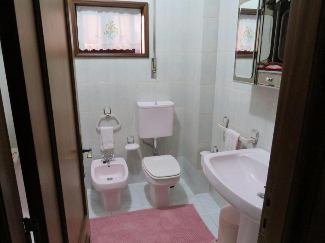 Apartamento Вила ду Конде Екстериор снимка