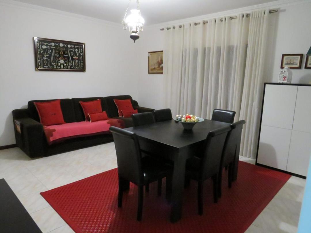 Apartamento Вила ду Конде Екстериор снимка