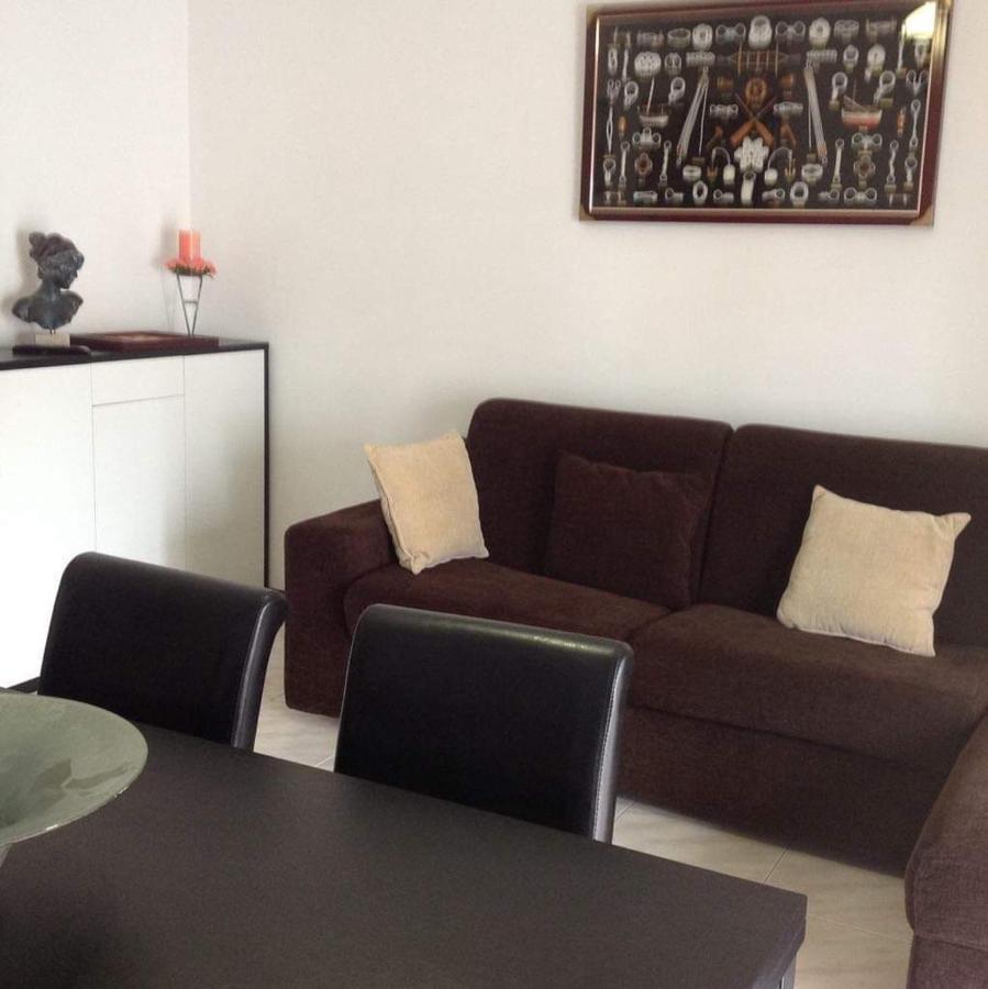Apartamento Вила ду Конде Екстериор снимка