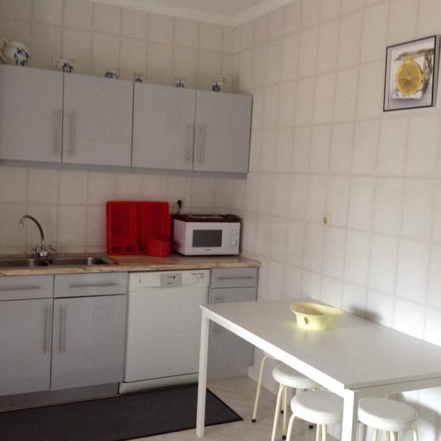 Apartamento Вила ду Конде Екстериор снимка
