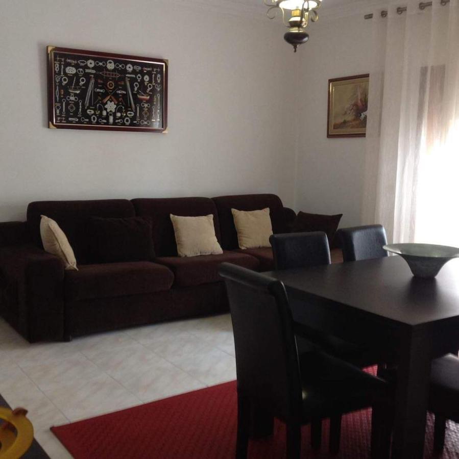 Apartamento Вила ду Конде Екстериор снимка