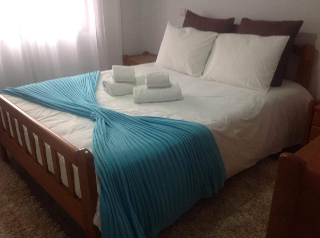 Apartamento Вила ду Конде Екстериор снимка