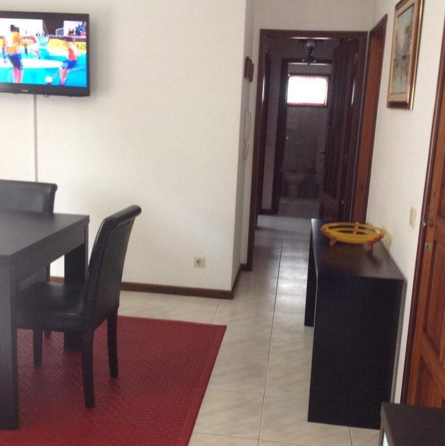 Apartamento Вила ду Конде Екстериор снимка