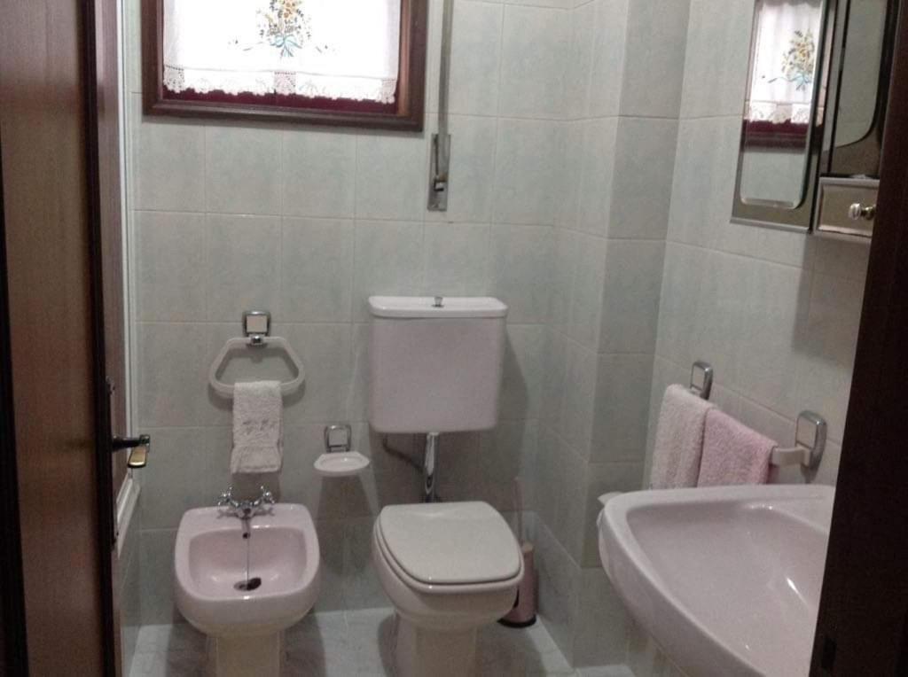 Apartamento Вила ду Конде Екстериор снимка